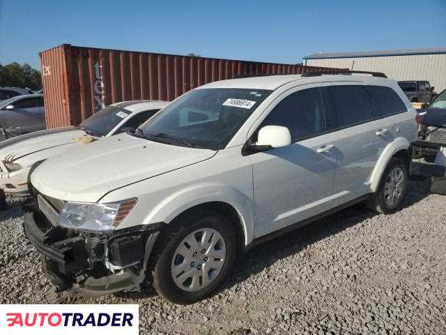 Dodge Journey 2019 2