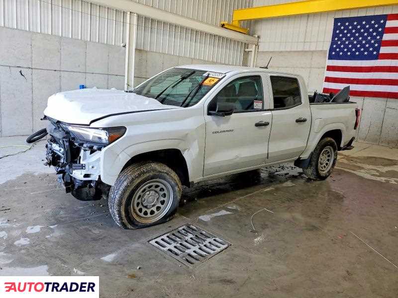 Chevrolet Colorado 2024 2
