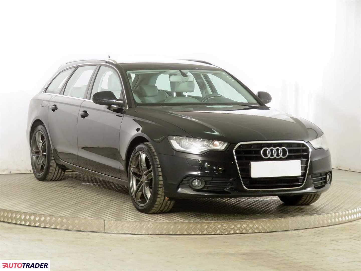 Audi A6 2013 2.0 174 KM Audi A6 2013 2.0 174 KM