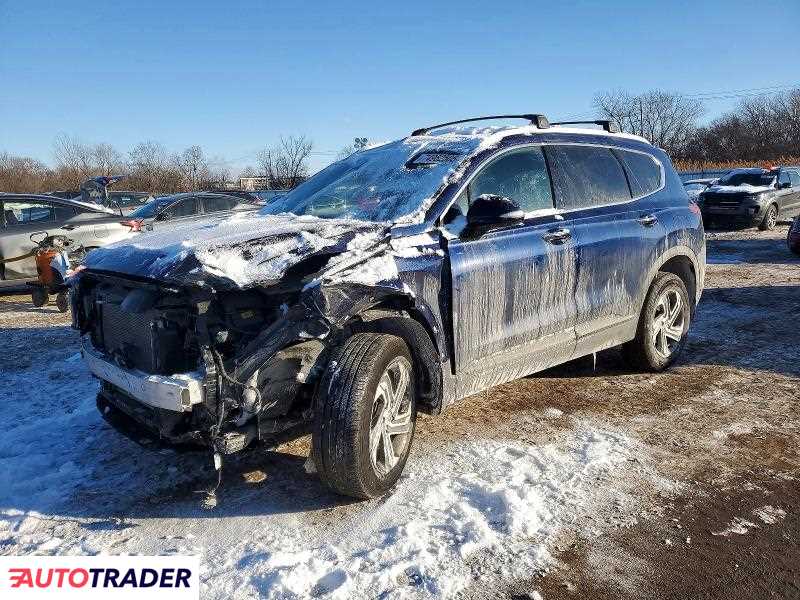 Hyundai Santa Fe 2023 2