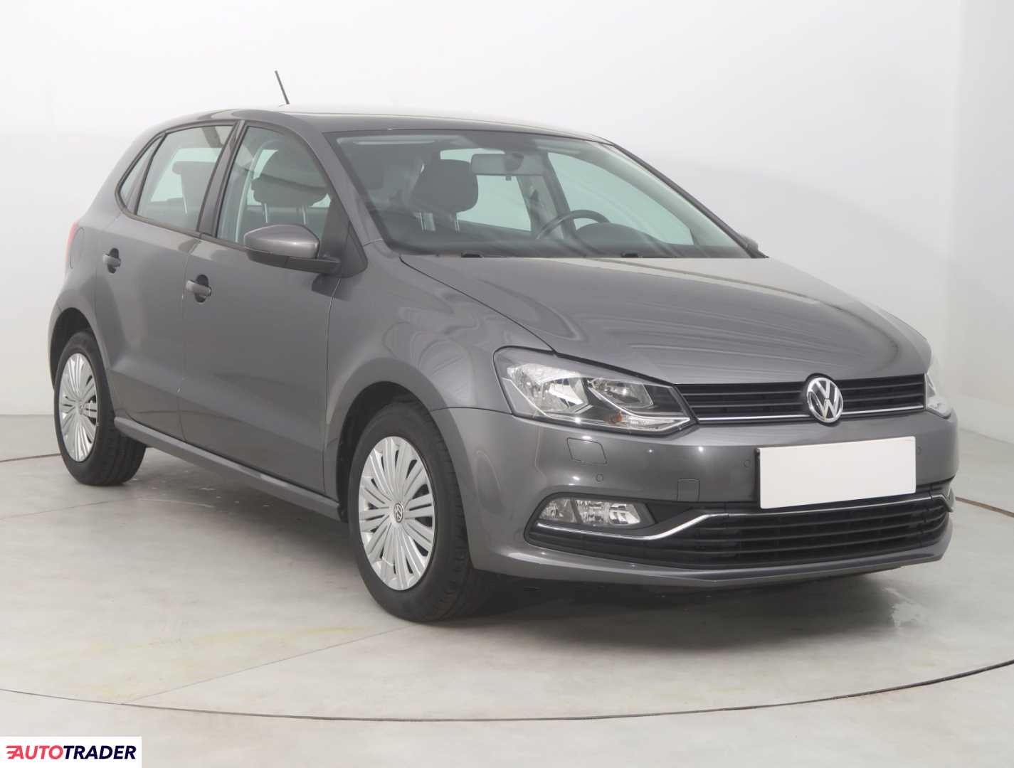 Volkswagen Polo 2017 1.2 88 KM