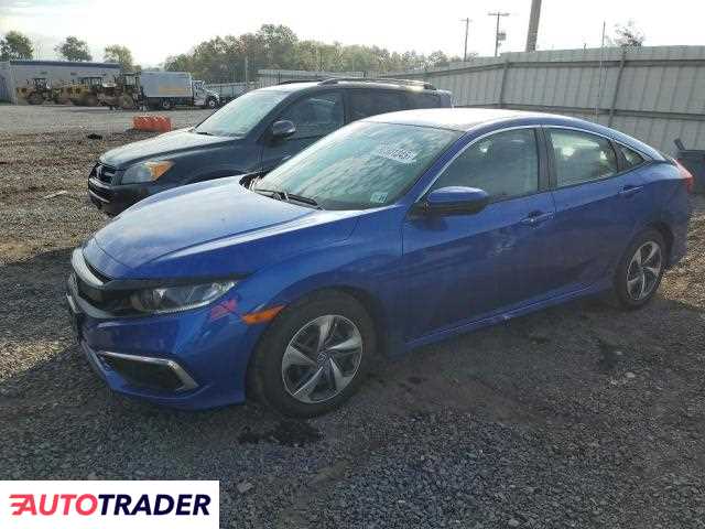 Honda Civic 2021 2