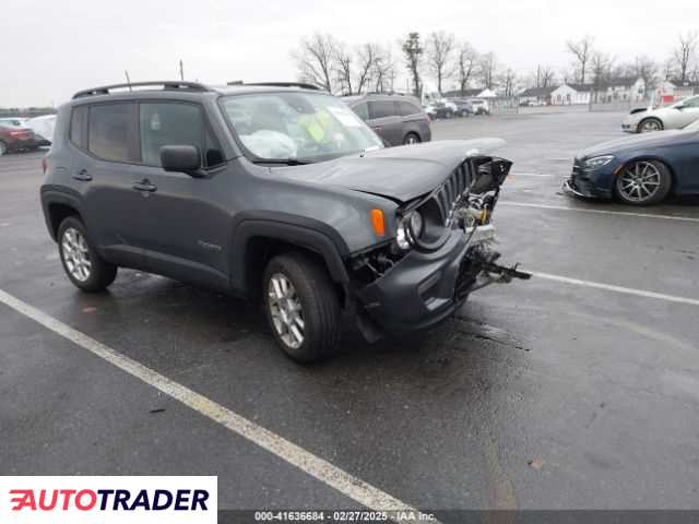 Jeep Renegade 2022 1 Jeep Renegade 2022 1