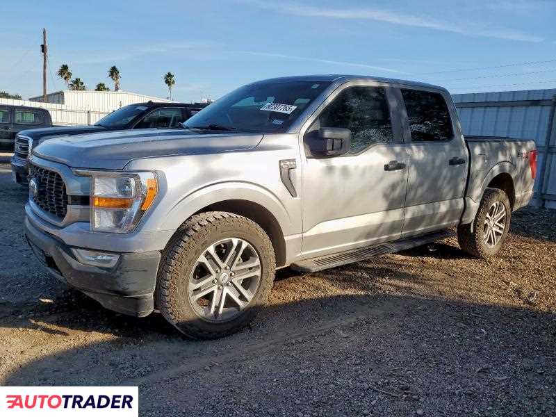 Ford Pozostałe 2021 5