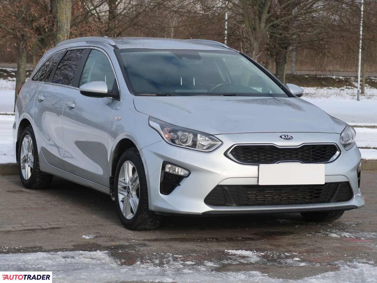 Kia Ceed 2020 1.6 113 KM