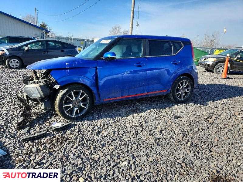 Kia Soul 2020 2