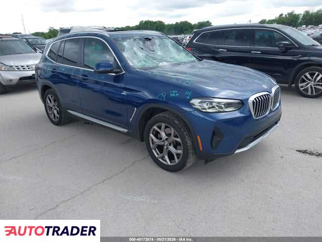 BMW X3 2024 2
