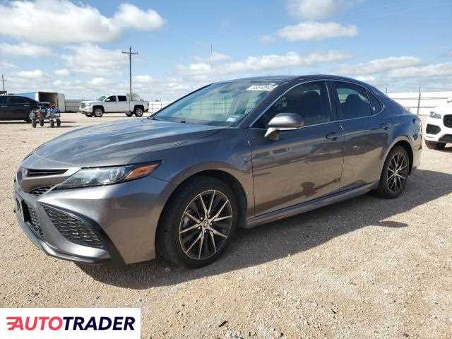 Toyota Camry 2024 2