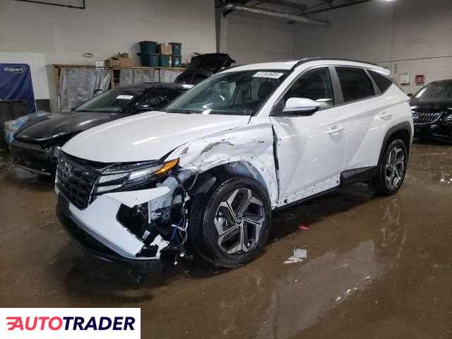 Hyundai Tucson 2023 2
