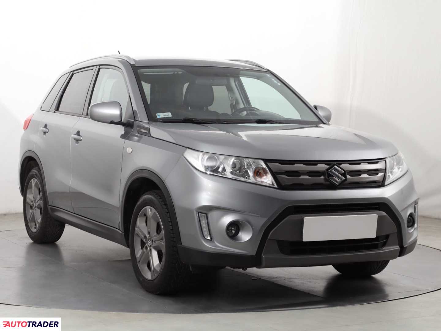 Suzuki Vitara 2016 1.6 118 KM Suzuki Vitara 2016 1.6 118 KM