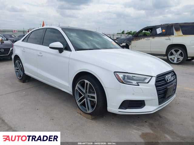 Audi A3 2020 2