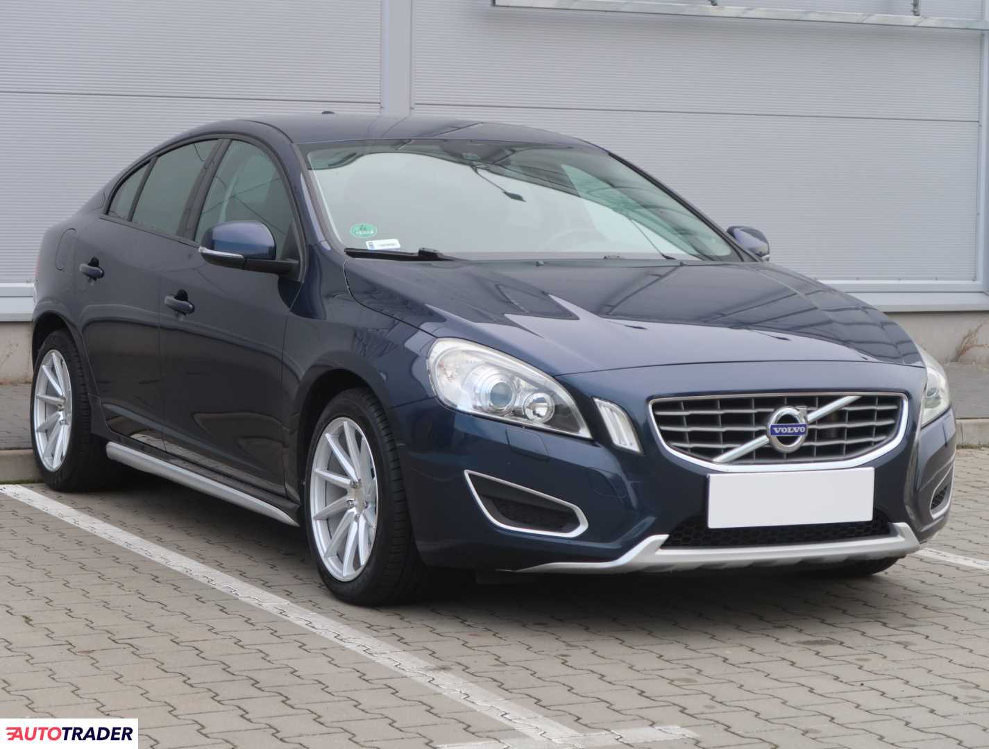 Volvo S60 2012 1.6 147 KM