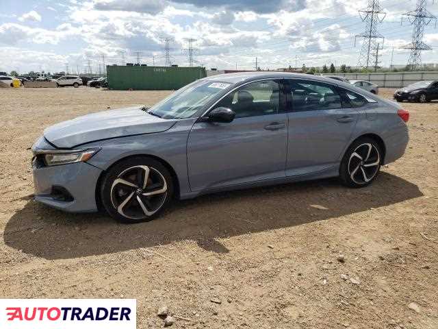 Honda Accord 2022 1 Honda Accord 2022 1