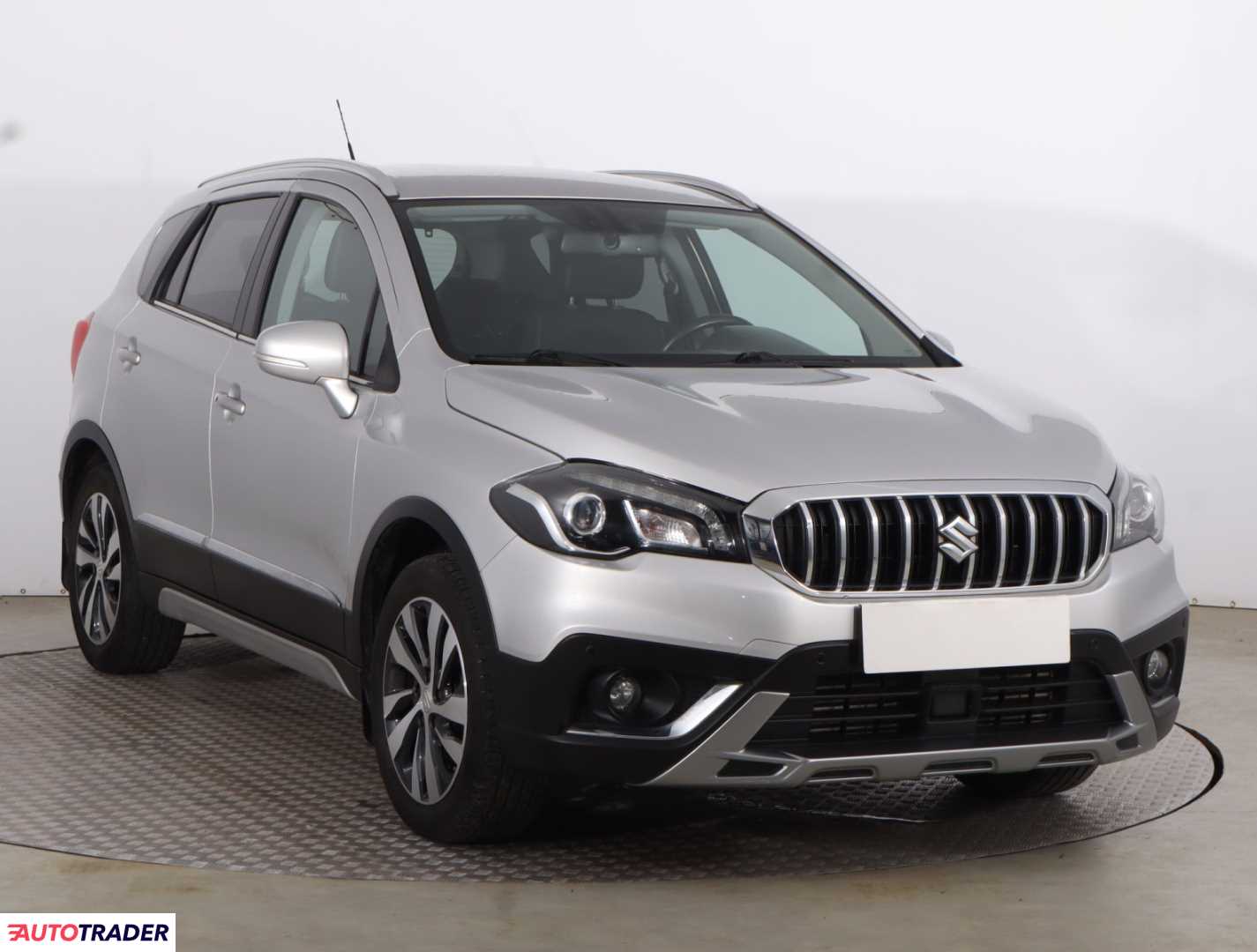 Suzuki SX4 S-Cross 2020 1.4 127 KM