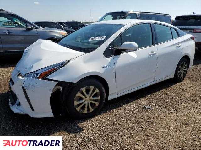 Toyota Prius 2021 1 Toyota Prius 2021 1
