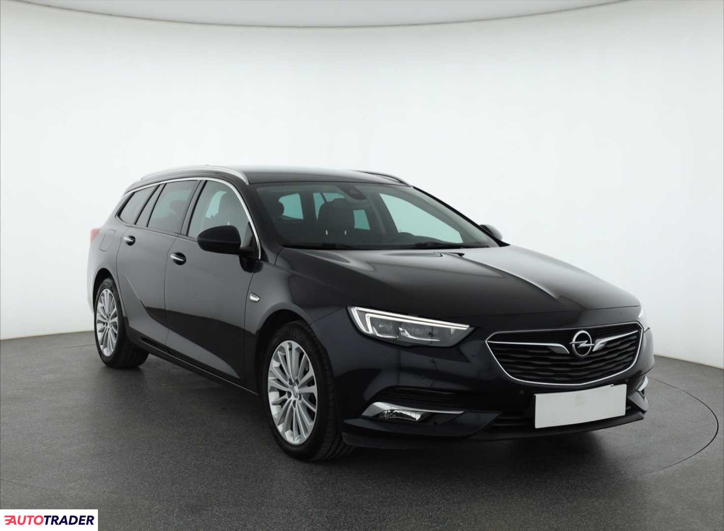 Opel Insignia 2017 2.0 167 KM