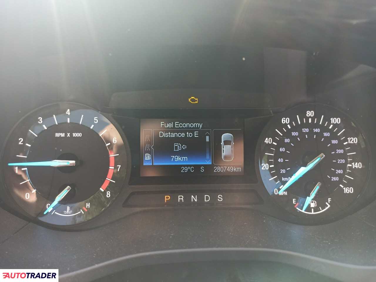 Ford Fusion 2014 2 240 KM