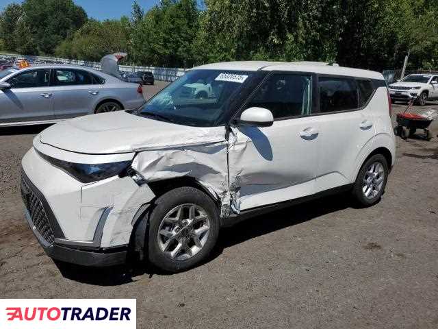 Kia Soul 2025 2