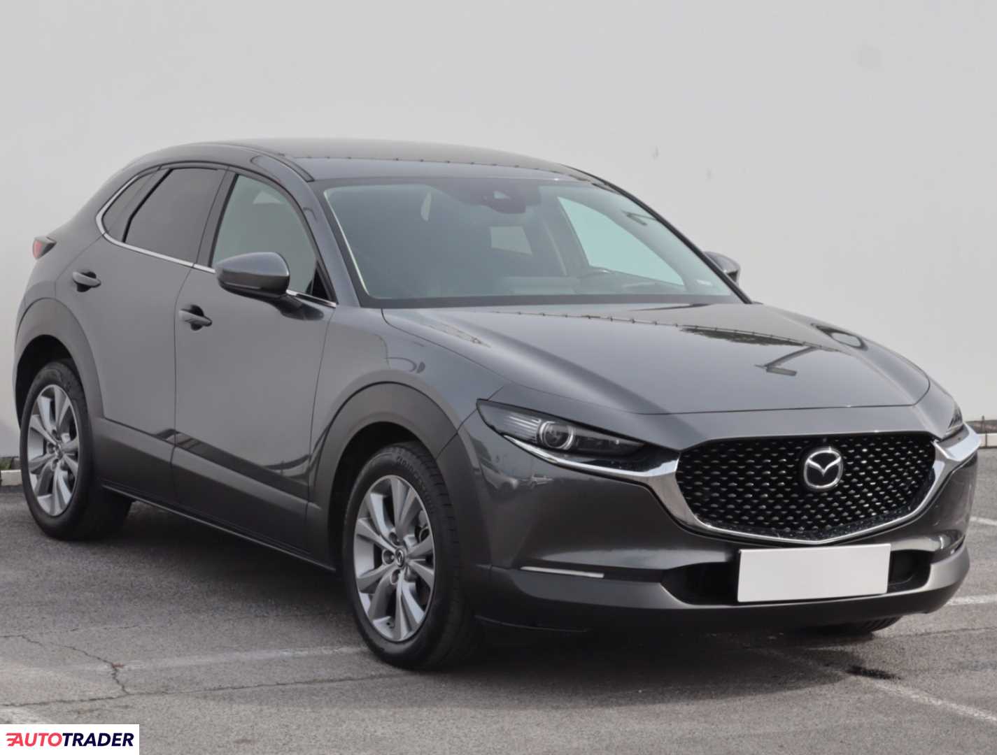 Mazda CX-30 2022 2.0 183 KM