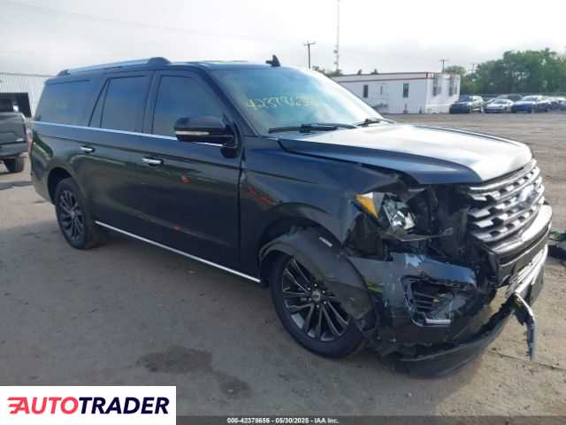 Ford Expedition 2020 3