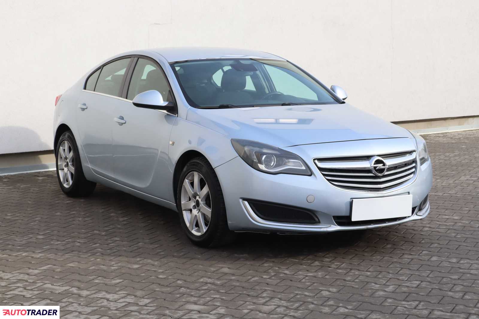 Opel Insignia 2014 2.0 160 KM
