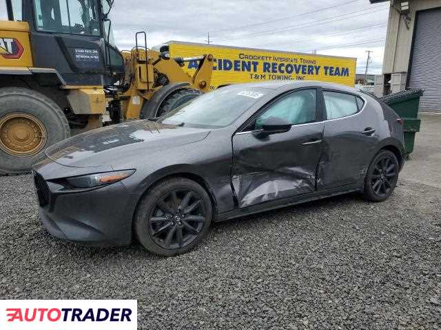 Mazda 3 2023 2 Mazda 3 2023 2