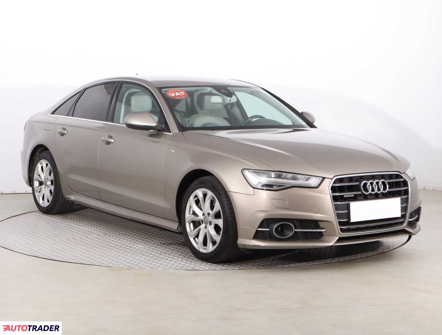 Audi A6 2018 2.0 248 KM Audi A6 2018 2.0 248 KM