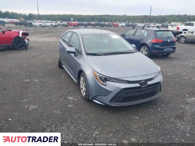 Toyota Corolla 2024 2