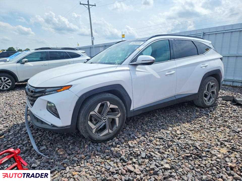 Hyundai Tucson 2022 2