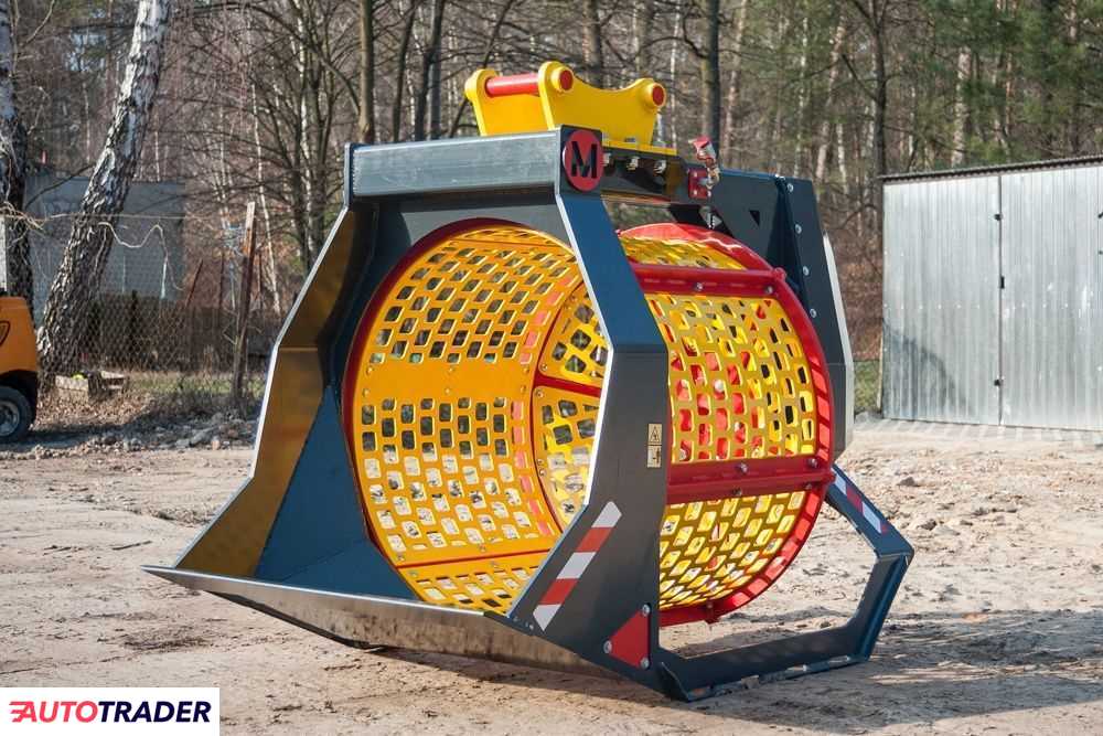 Przesiewacz- łyżka przesiewająca NOWA! Producent 2026r.