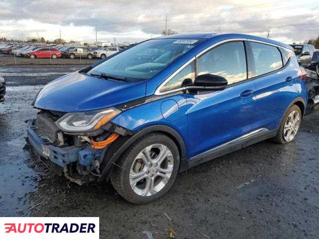 Chevrolet Pozostałe 2019 Chevrolet Pozostałe 2019