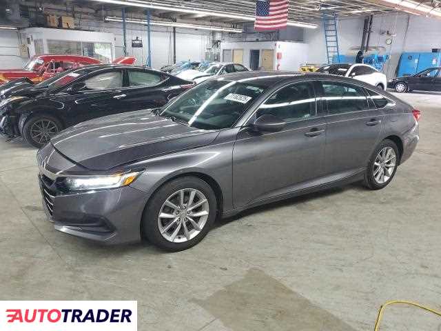 Honda Accord 2021 1 Honda Accord 2021 1