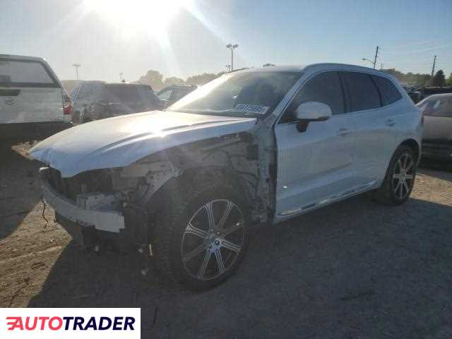 Volvo XC60 2019 2 Volvo XC60 2019 2