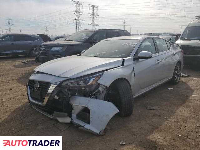 Nissan Altima 2021 2 Nissan Altima 2021 2