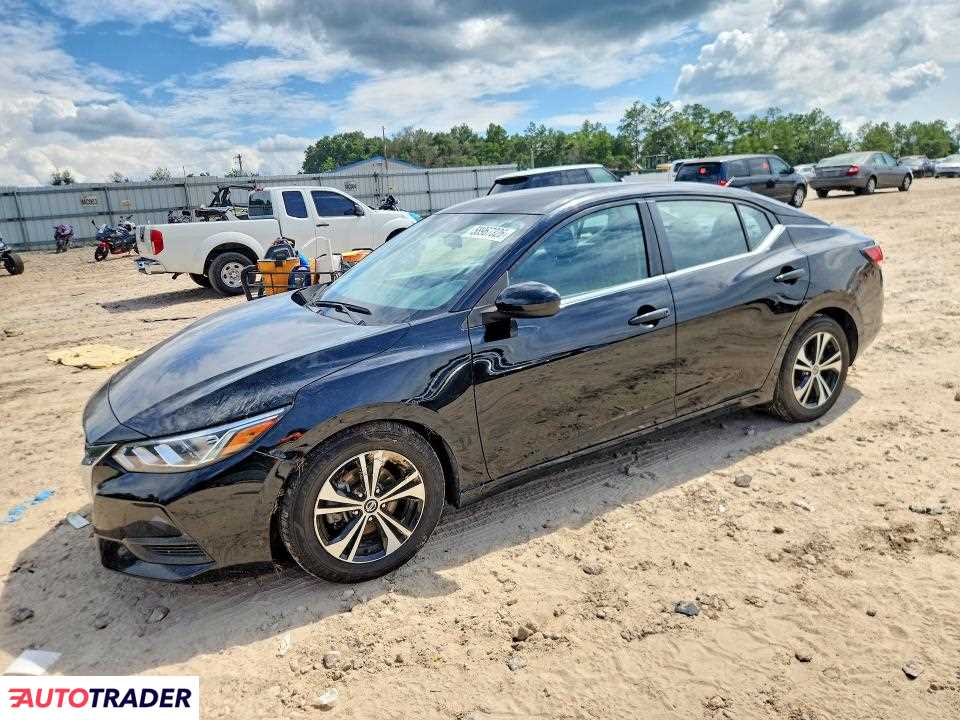 Nissan Sentra 2023 2