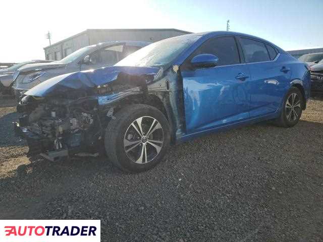 Nissan Sentra 2020 2