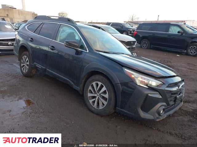 Subaru Outback 2023 2