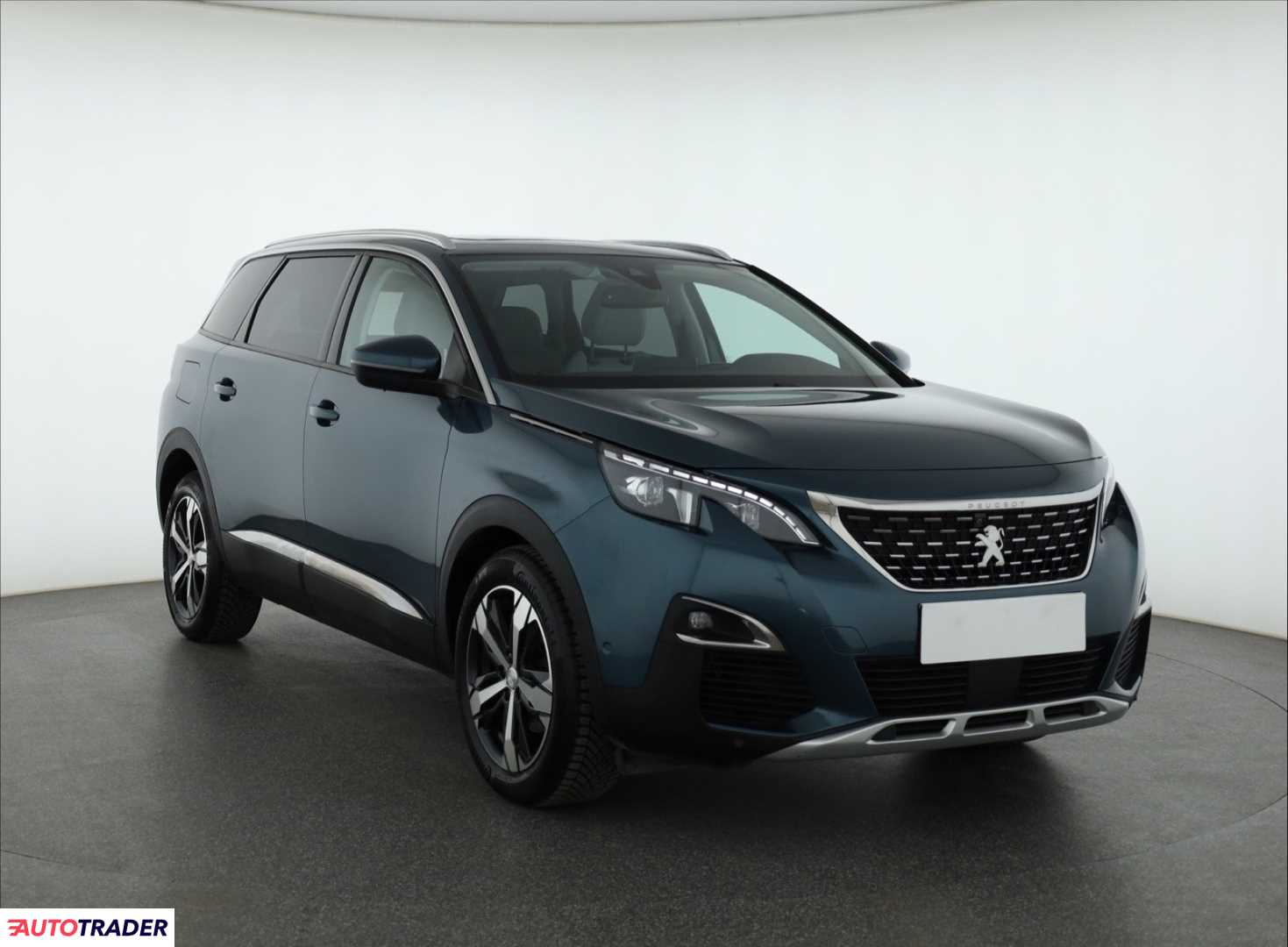 Peugeot 5008 2017 1.2 128 KM Peugeot 5008 2017 1.2 128 KM