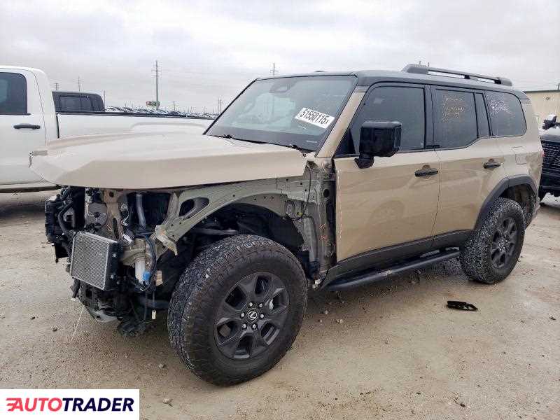 Lexus GX 470 2024 3 Lexus GX 470 2024 3