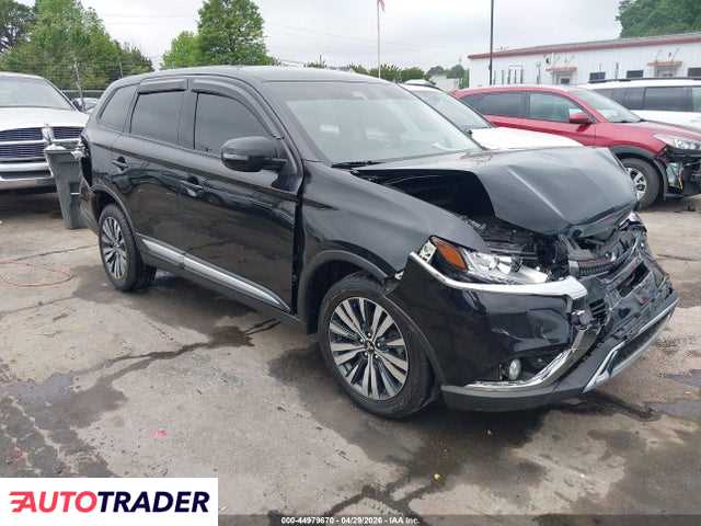 Mitsubishi Outlander 2020 2