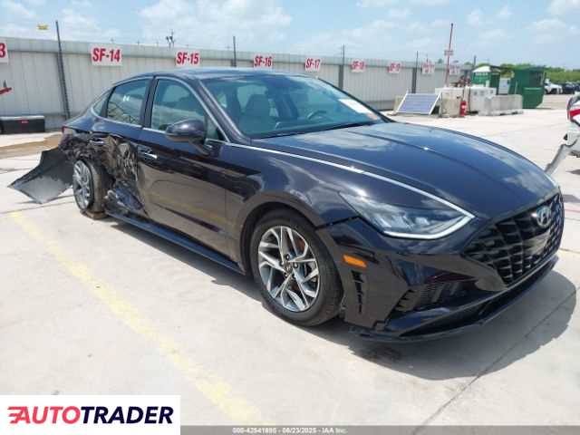 Hyundai Sonata 2023 2