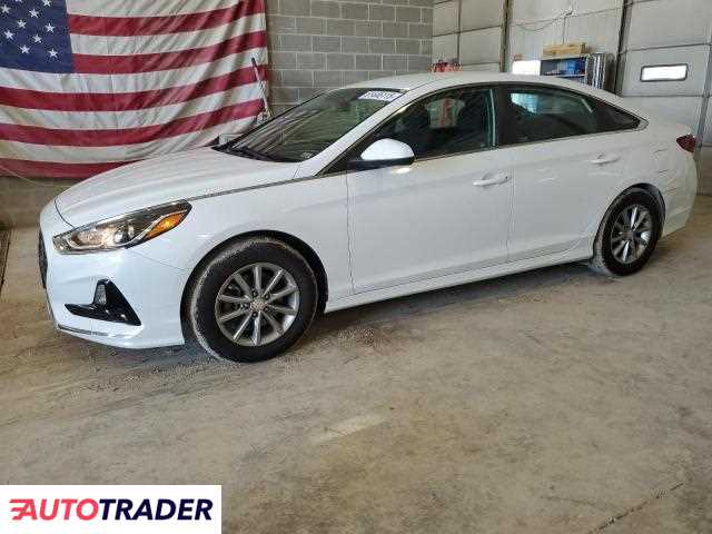 Hyundai Sonata 2019 2