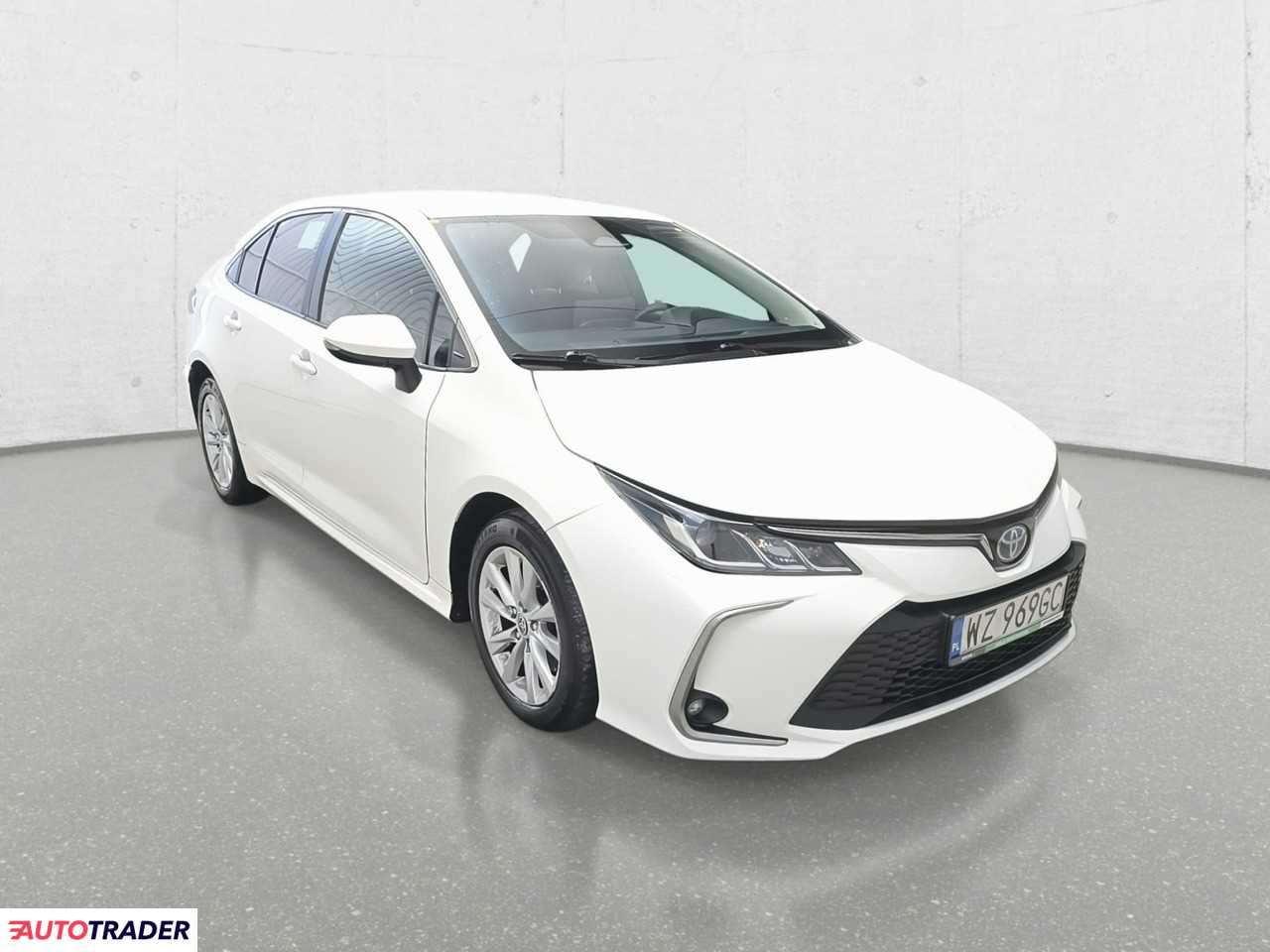 Toyota Corolla 2023 1.8 98 KM