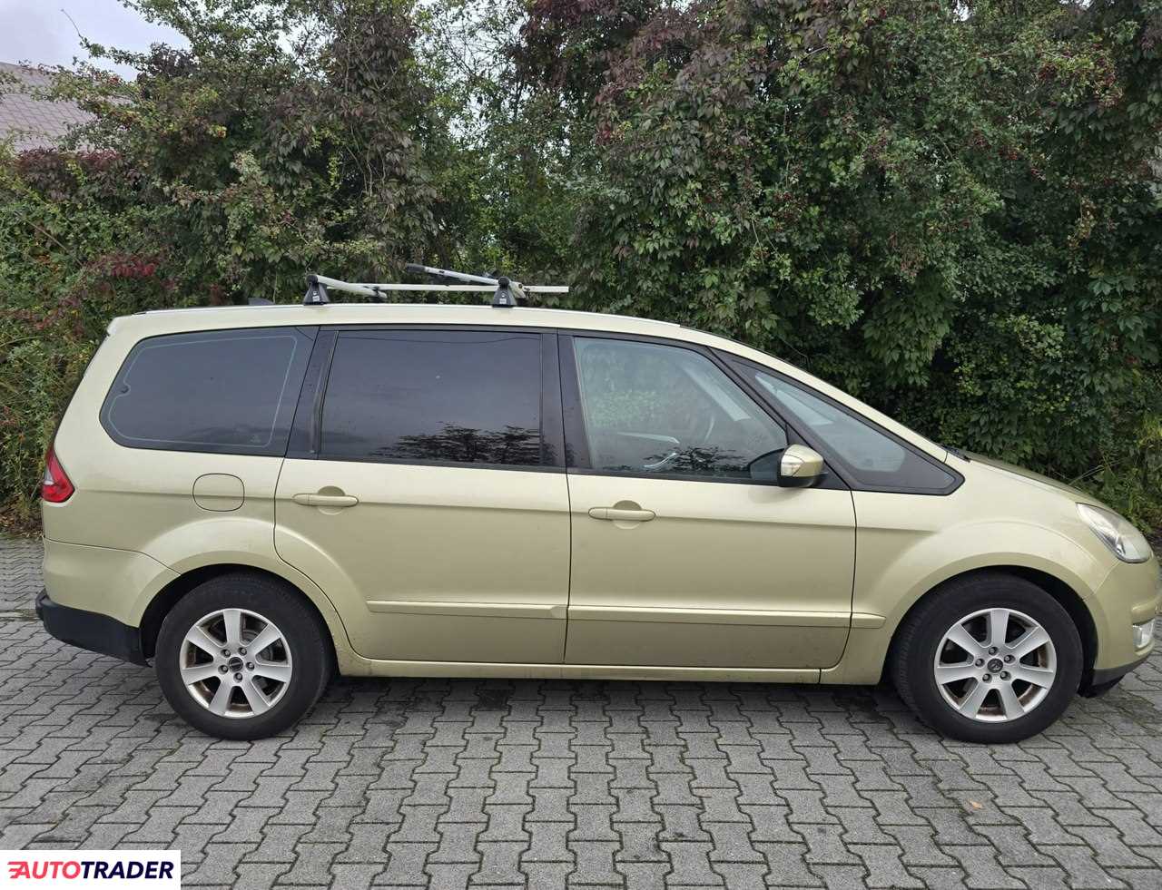 Ford Galaxy 2007 2.0 163 KM