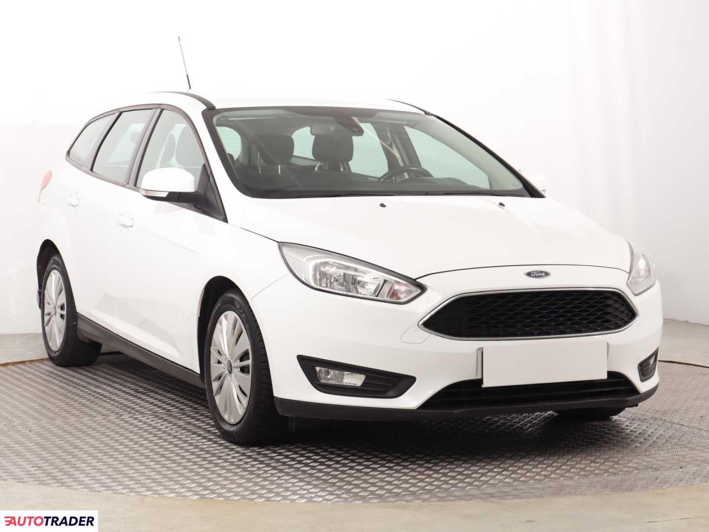 Ford Focus 2015 1.6 93 KM