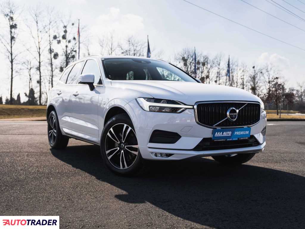 Volvo XC60 2020 2.0 194 KM