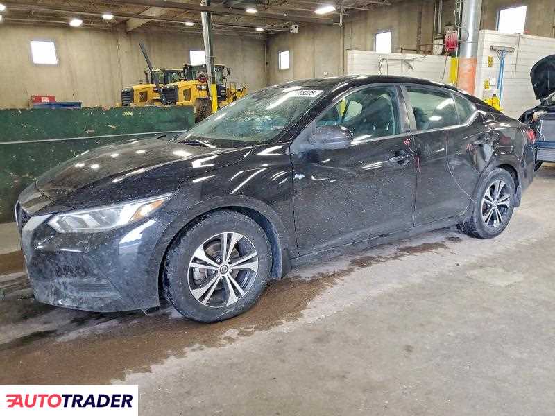 Nissan Sentra 2022 2