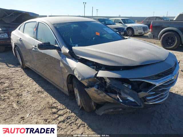 Chevrolet Malibu 2023 1