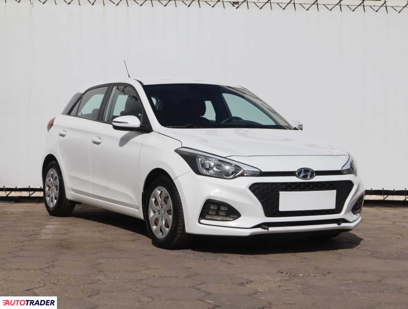 Hyundai i20 2019 1.2 73 KM