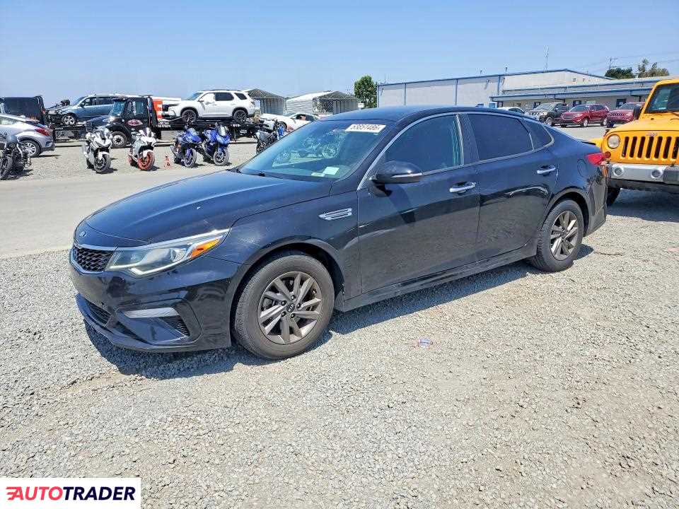 Kia Optima 2020 2